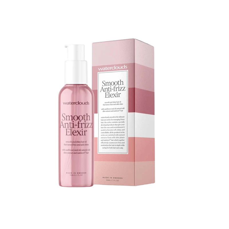 Smooth Anti-frizz Elexir 50ml