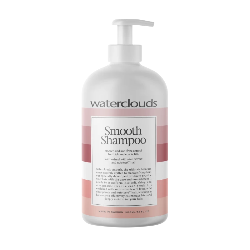 Smooth Shampoo 1000ml