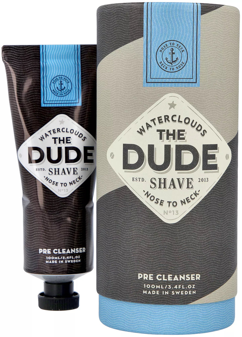 The Dude Shave Pre Cleanser 100ml