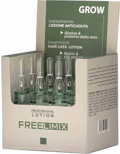 Freelimix Grow Treatment Lotion 12x10ml