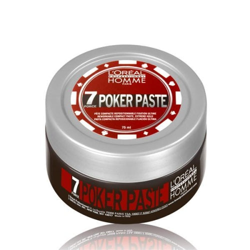 LP Homme Poker Paste 75ml - BOMBOLA, Creme, Loréal Professionnel