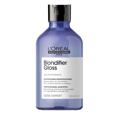Blondifier Gloss Shampoo 300ml - BOMBOLA