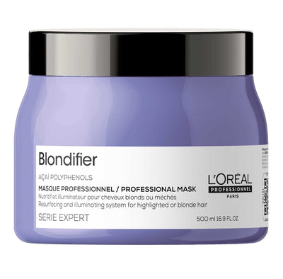 Blondifier Mask Jar 500ml - BOMBOLA