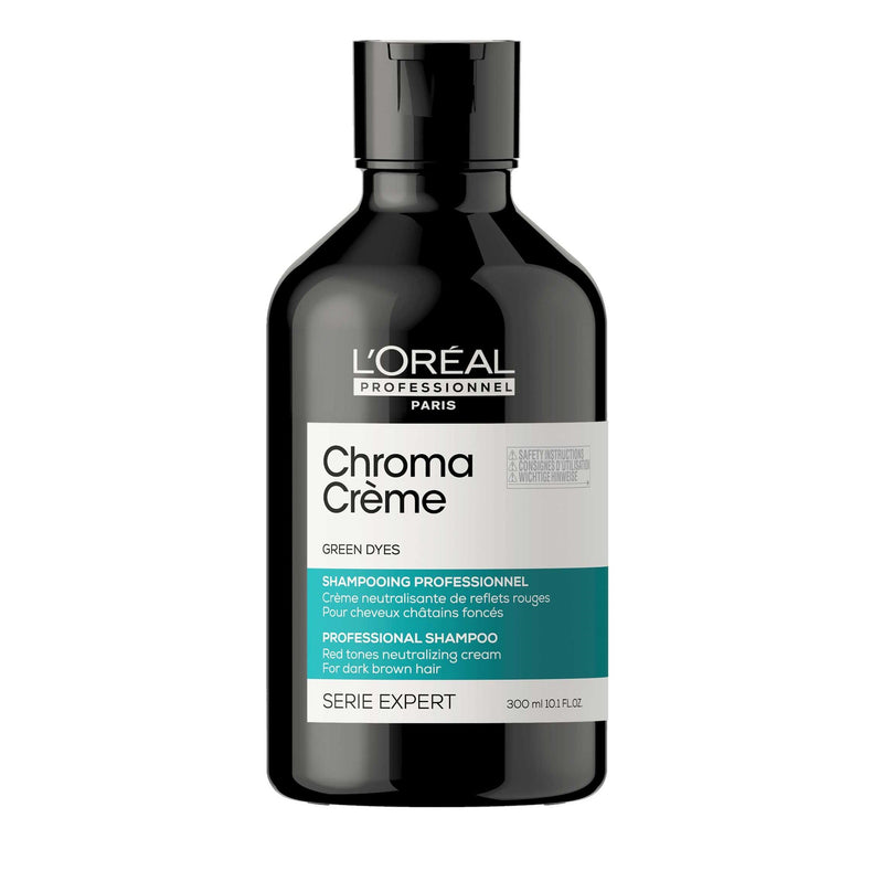 Chroma Crème Green Shampoo 300ml - BOMBOLA