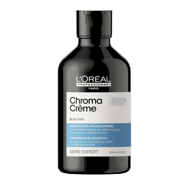 Chroma Crème Blue Shampoo 300ml - BOMBOLA