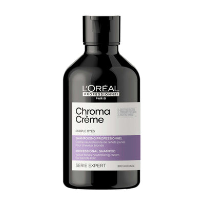 Chroma Crème Purple Shampoo 300ml - BOMBOLA