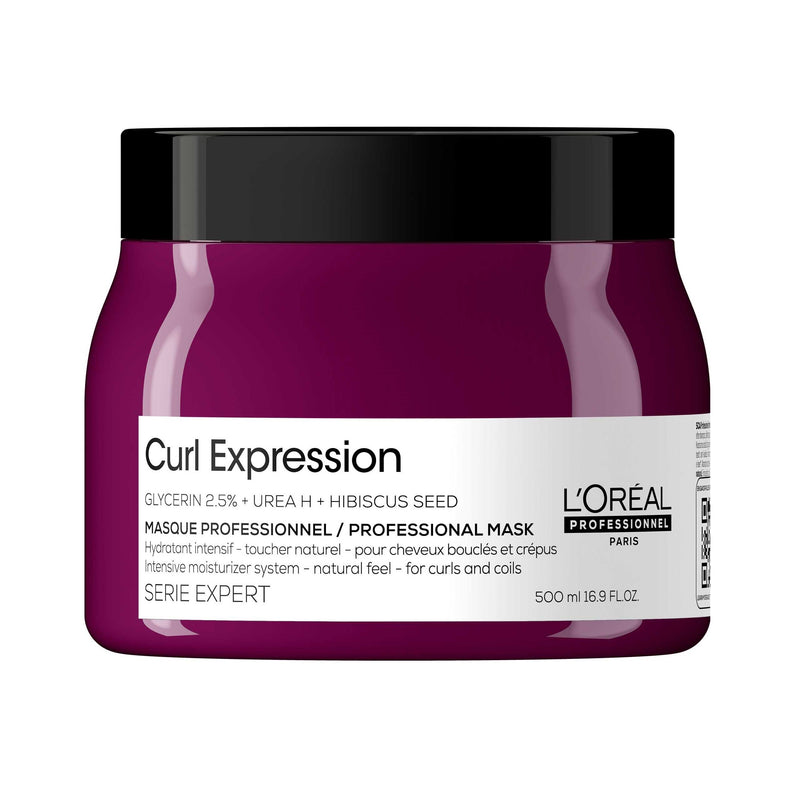 Curl Expression Mask 500ml - BOMBOLA