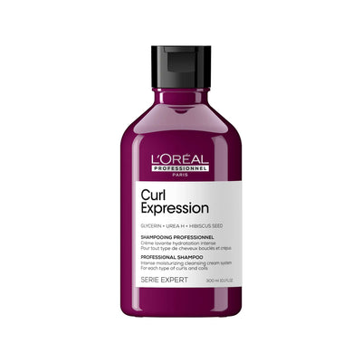 Curl Expression Moisturizing Shampoo 300ml - BOMBOLA