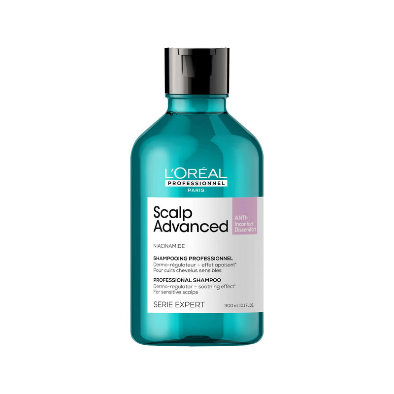 Scalp Advanced Anti-Discomfort Shampoo 300ml - BOMBOLA