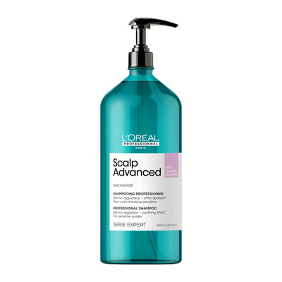 Scalp Advanced Anti-Discomfort Shampoo 1500ml - BOMBOLA