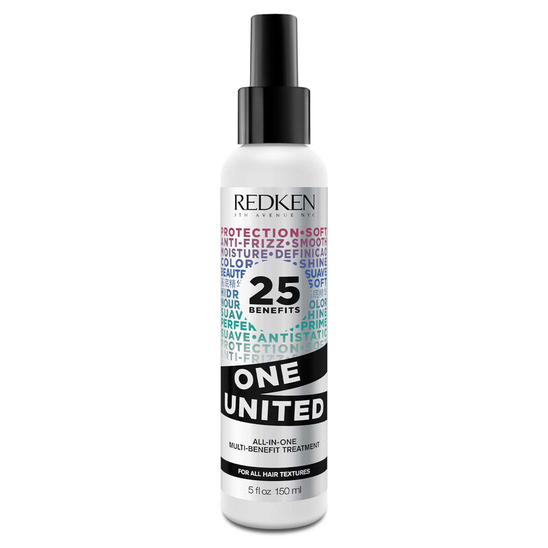 One United Multi-Benefit Leave-In Treatment 150ml - BOMBOLA