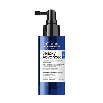 Serioxyl Advanced Denser Hair Serum 90ml - BOMBOLA
