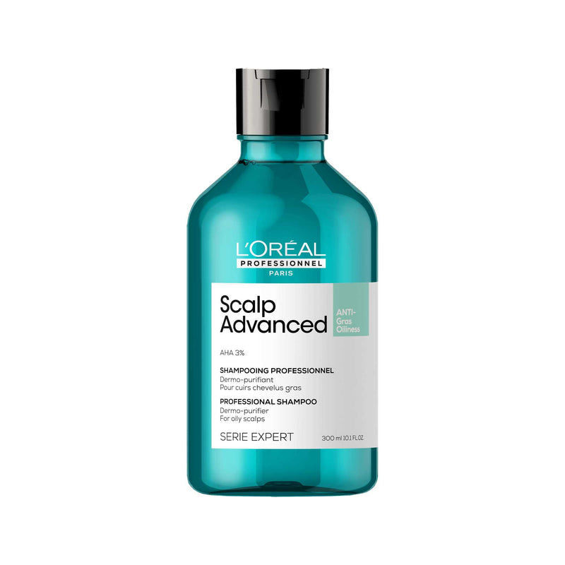 Scalp Advanced Anti-Oiliness Shampoo 300ml - BOMBOLA