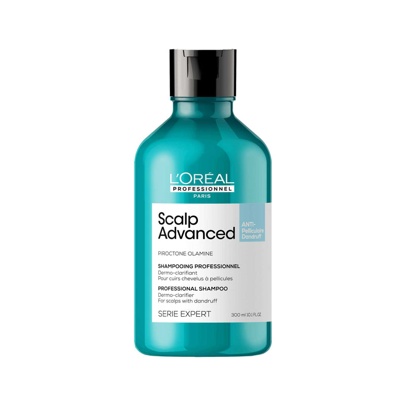 Scalp Advanced Anti-Dandruff Shampoo 300ml - BOMBOLA