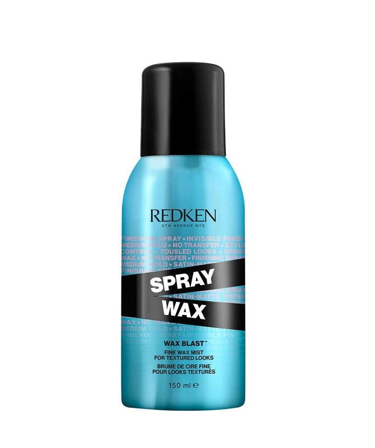 Wax Spray (Wax Blast) 150ml - BOMBOLA