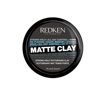 Matte Clay (Rough Clay 20) 75ml - BOMBOLA