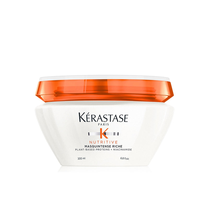 Nutritive Masque Riche 200ml - Bombola, Hårinpackning, Kerastase