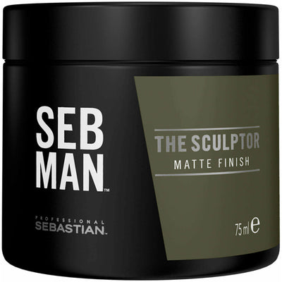 The Sculptor Matte Finish 75g - BOMBOLA, Vax för honom, Seb Man