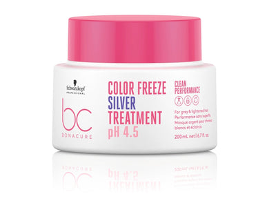 Bonacure Color Freeze Silver Treatment 200ml - BOMBOLA