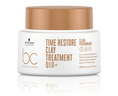 Bonacure Time Restore Clay Treatment 200ml - BOMBOLA