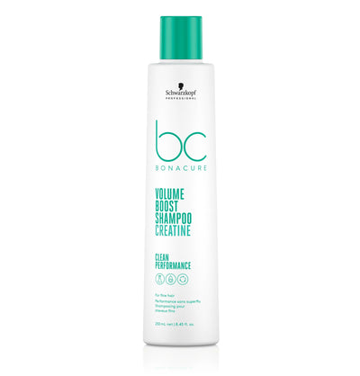 Bonacure Volume Boost Shampoo 250ml - BOMBOLA, Schampo, Schwarzkopf