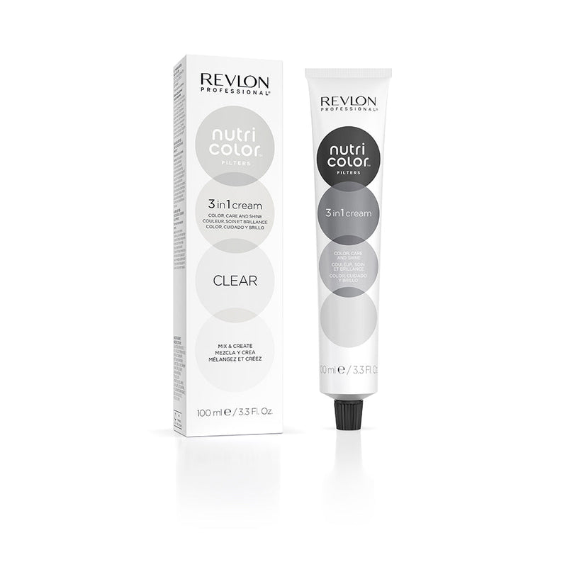 Nutri Color Filters Clear 100ml - Bombola