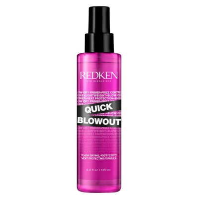 Quick Blowout Spray 125ml - BOMBOLA