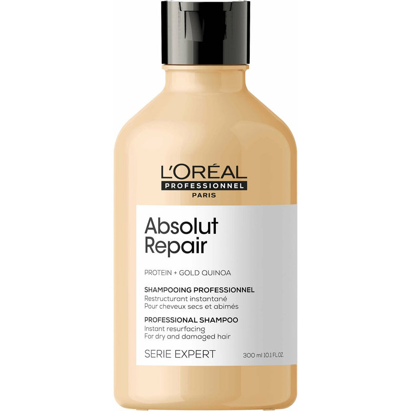 Absolut Repair Gold Shampoo 300ml - BOMBOLA, Schampo, Loréal Professionnel