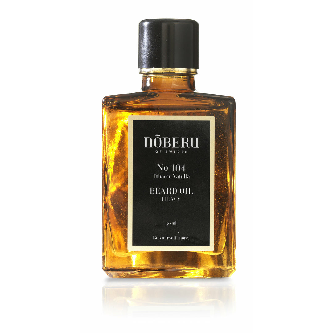 Beard Oil Heavy Tobacco Vanilla 30ml