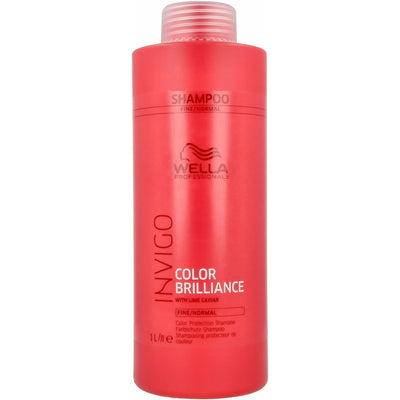 Brilliance Shampoo Fine-Normal - BOMBOLA, Schampo, Wella Professionals