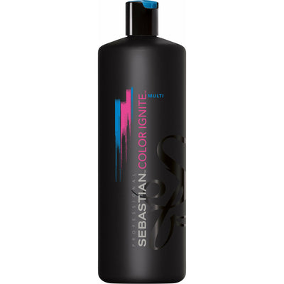 Color Ignite Multi Shampoo - BOMBOLA, Schampo, Sebastian Professional