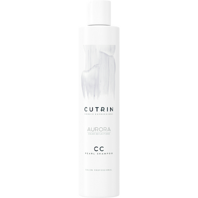 Cutrin AURORA CC Pearl Shampoo 250 ml - BOMBOLA, Schampo, Cutrin