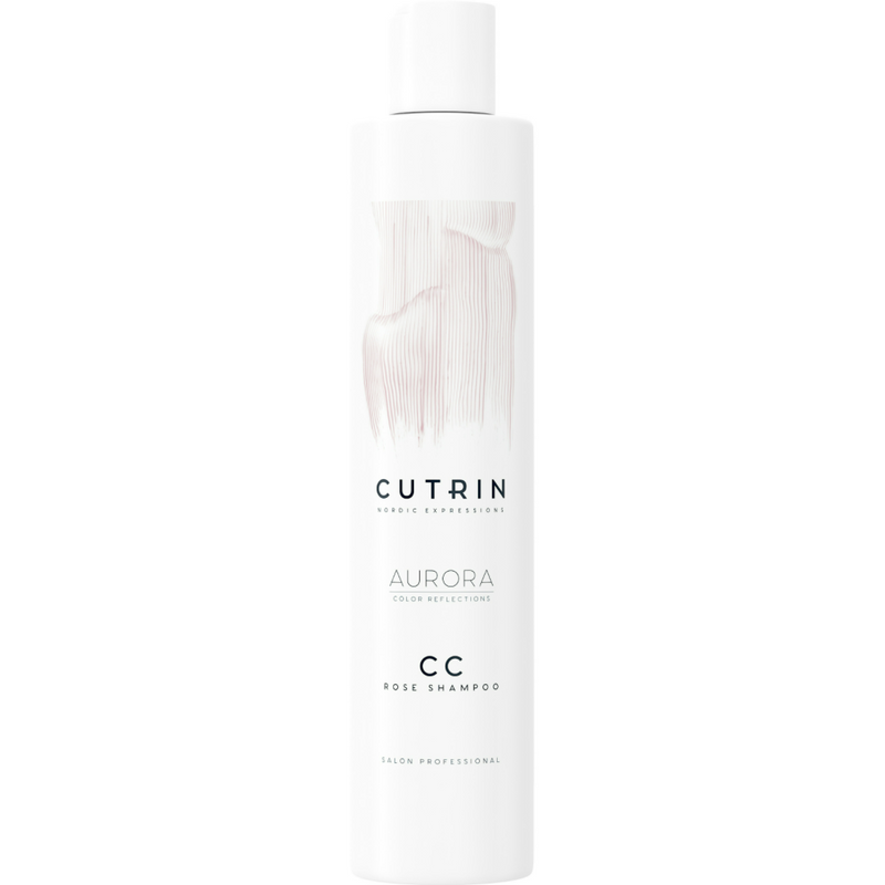 Cutrin AURORA CC Rose Shampoo 250 ml - BOMBOLA, Schampo, Cutrin