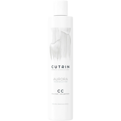 Cutrin AURORA CC Silver Shampoo 250 ml - BOMBOLA, Silverschampo, Cutrin