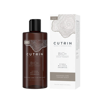 Cutrin BIO+ Hydra Balance Shampoo 250 ml - BOMBOLA