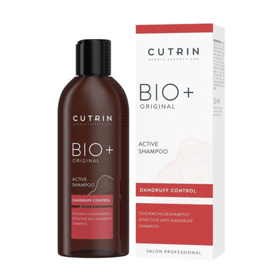 Cutrin BIO+ Original Active Shampoo 200 ml - BOMBOLA