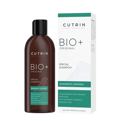 Cutrin BIO+ Original Special Shampoo 200 ml - BOMBOLA