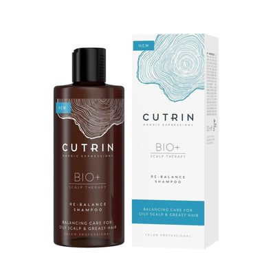 Cutrin BIO+ Re-Balance Shampoo 250 ml - BOMBOLA