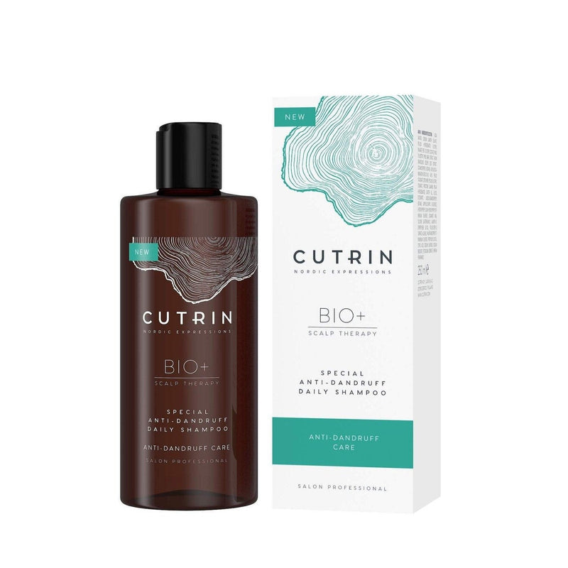 Cutrin BIO+ Special Anti-Dandruff Shampoo 250 ml - BOMBOLA