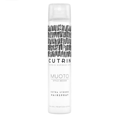 Cutrin MUOTO Extra Strong Hairspray 100 ml - BOMBOLA