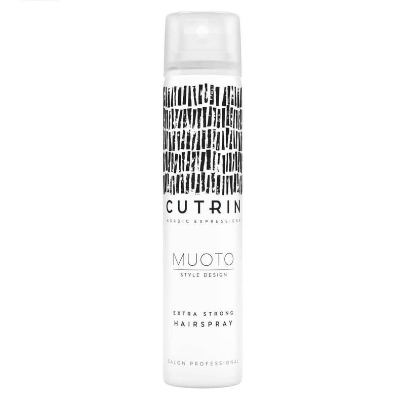 Cutrin MUOTO Extra Strong Hairspray 100 ml - BOMBOLA