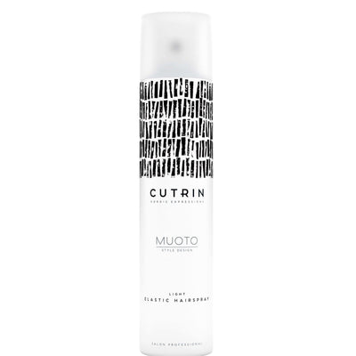 Cutrin MUOTO Light Elastic Hairspray 300 ml - BOMBOLA