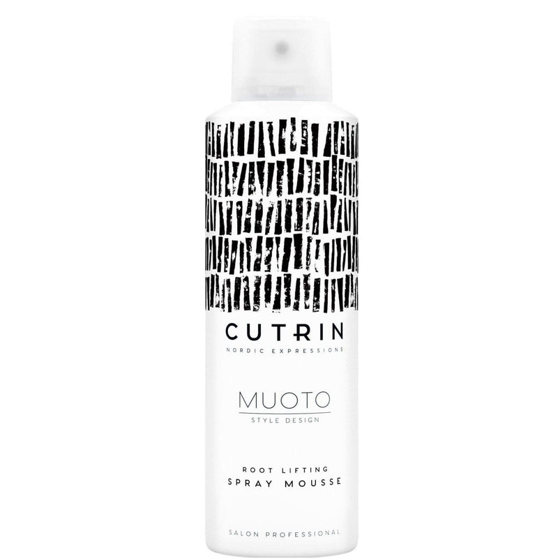 Cutrin MUOTO Root Lifting Spray Mousse 200 ml - BOMBOLA