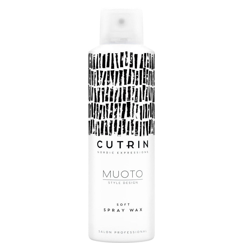 Cutrin MUOTO Soft Spray Wax 200 ml - BOMBOLA