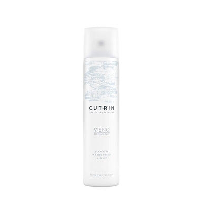 Cutrin VIENO Sensitive Hairspray Light 300 ml - BOMBOLA