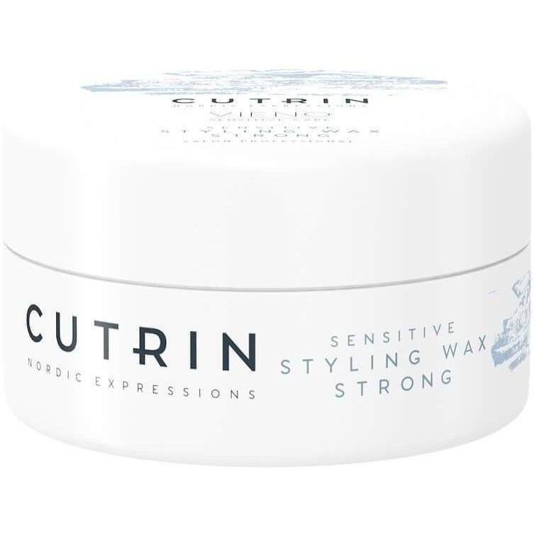 Cutrin VIENO Sensitive Styling Wax Strong 100 ml - BOMBOLA