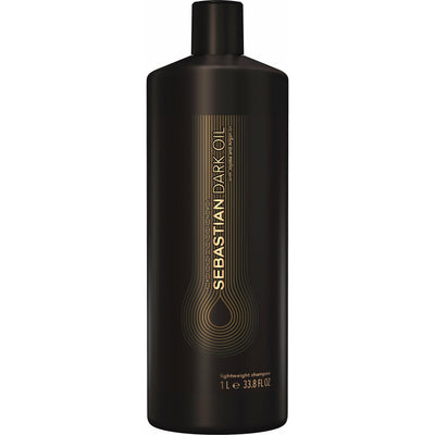 Dark Oil Lightweight Hair Shampoo - BOMBOLA, Schampo, Sebastian Professional