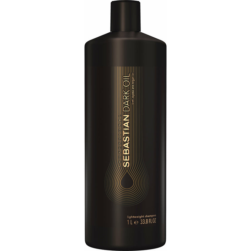 Dark Oil Lightweight Hair Shampoo - BOMBOLA, Schampo, Sebastian Professional