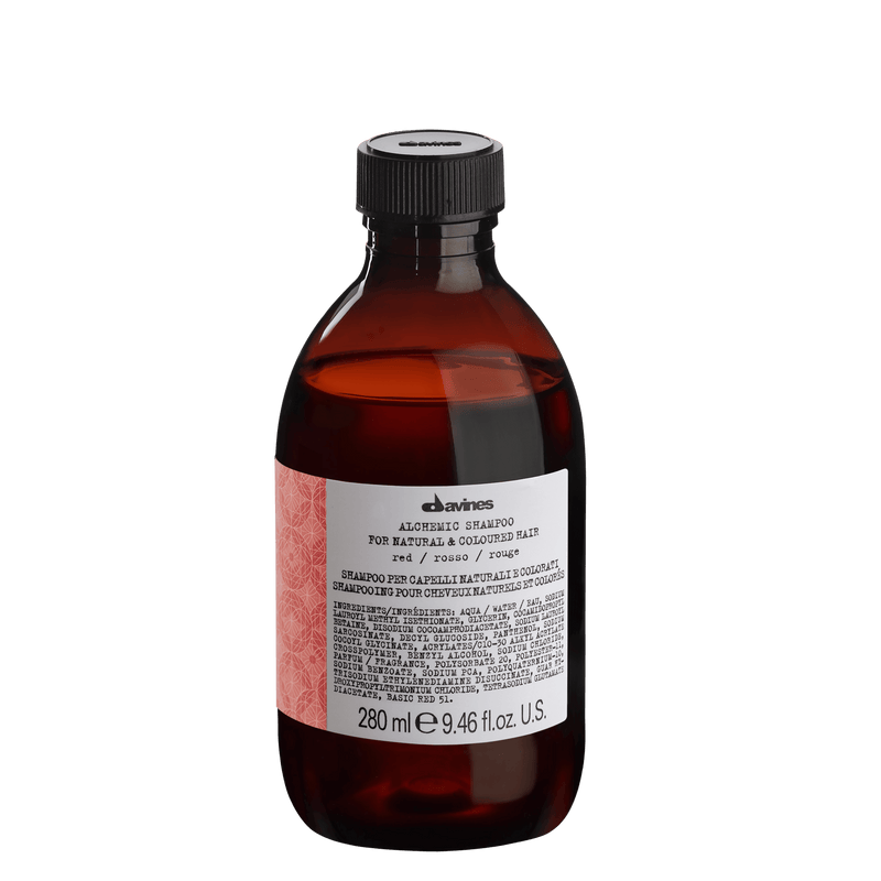 Alchemic Shampoo Red 280 ml - BOMBOLA