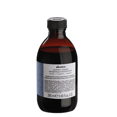 Alchemic Shampoo Silver 280 ml - BOMBOLA